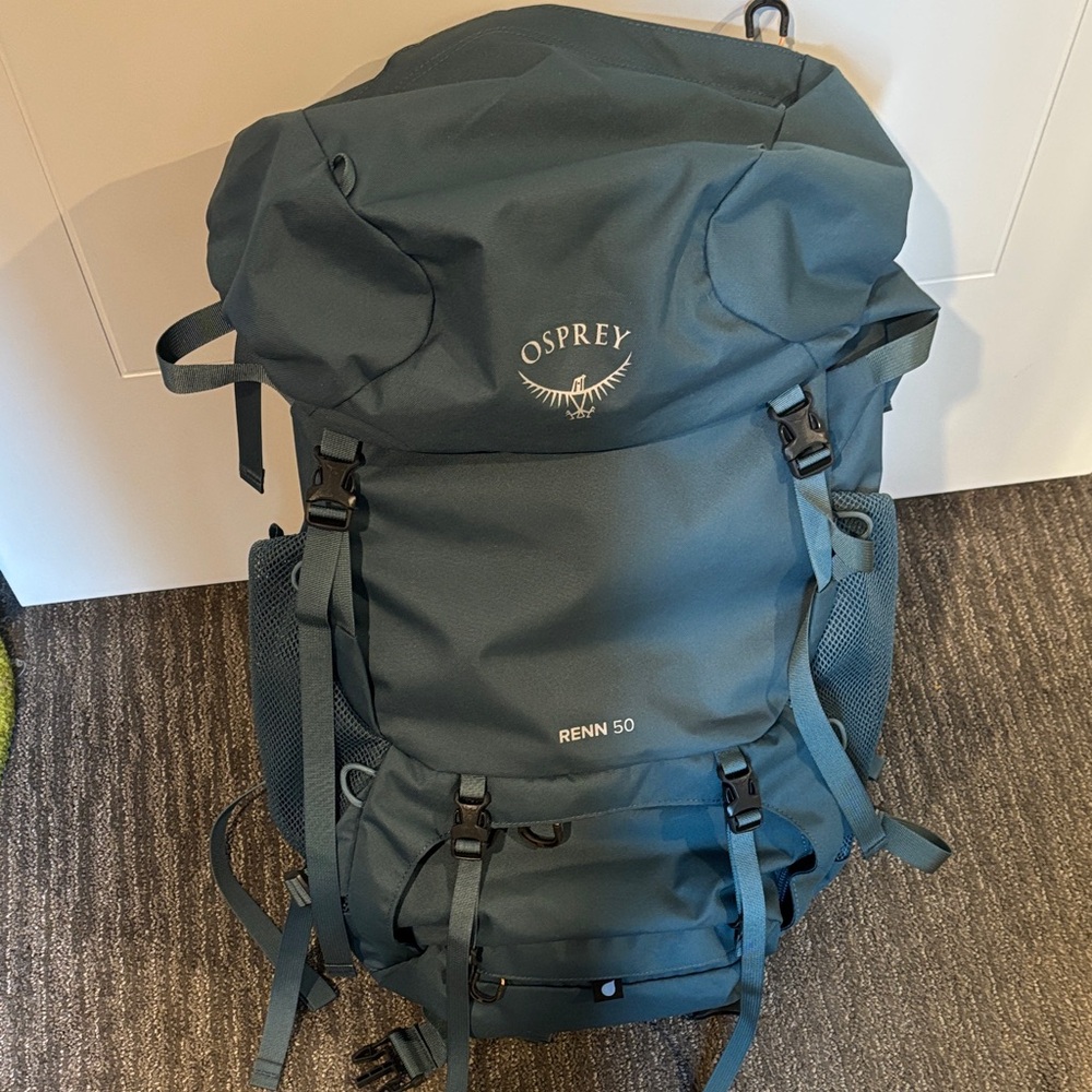 Osprey Renn 50 Women's Backpack - Dark Teal